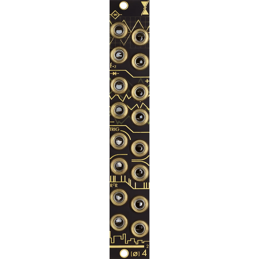 Instruo - øchd expander
