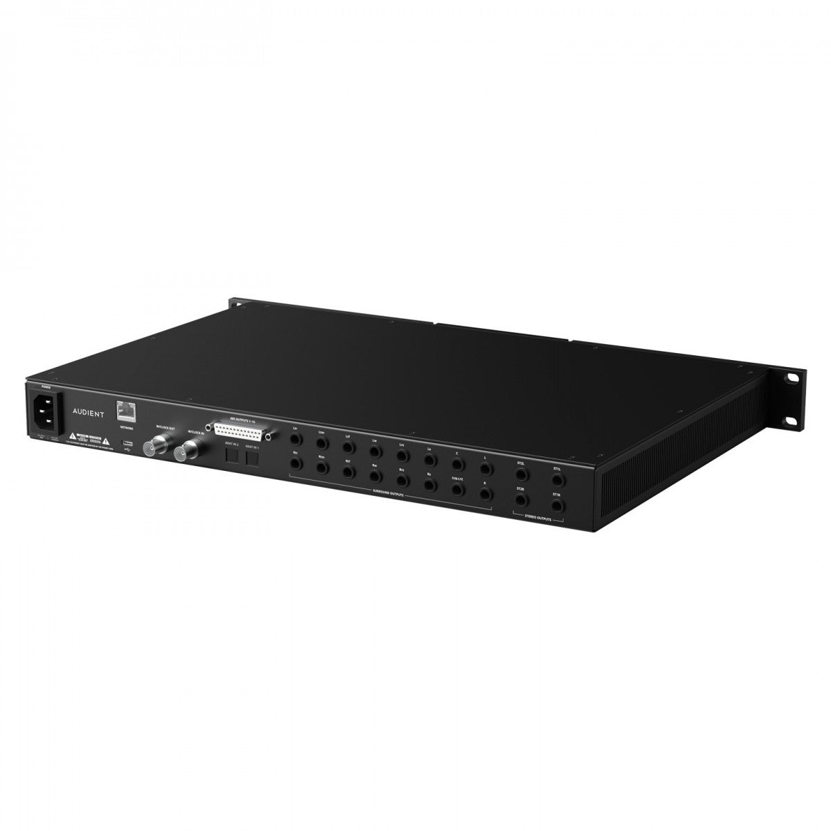 Audient Oria Immersive Audio Monitor Controller (Dolby Atmos)
