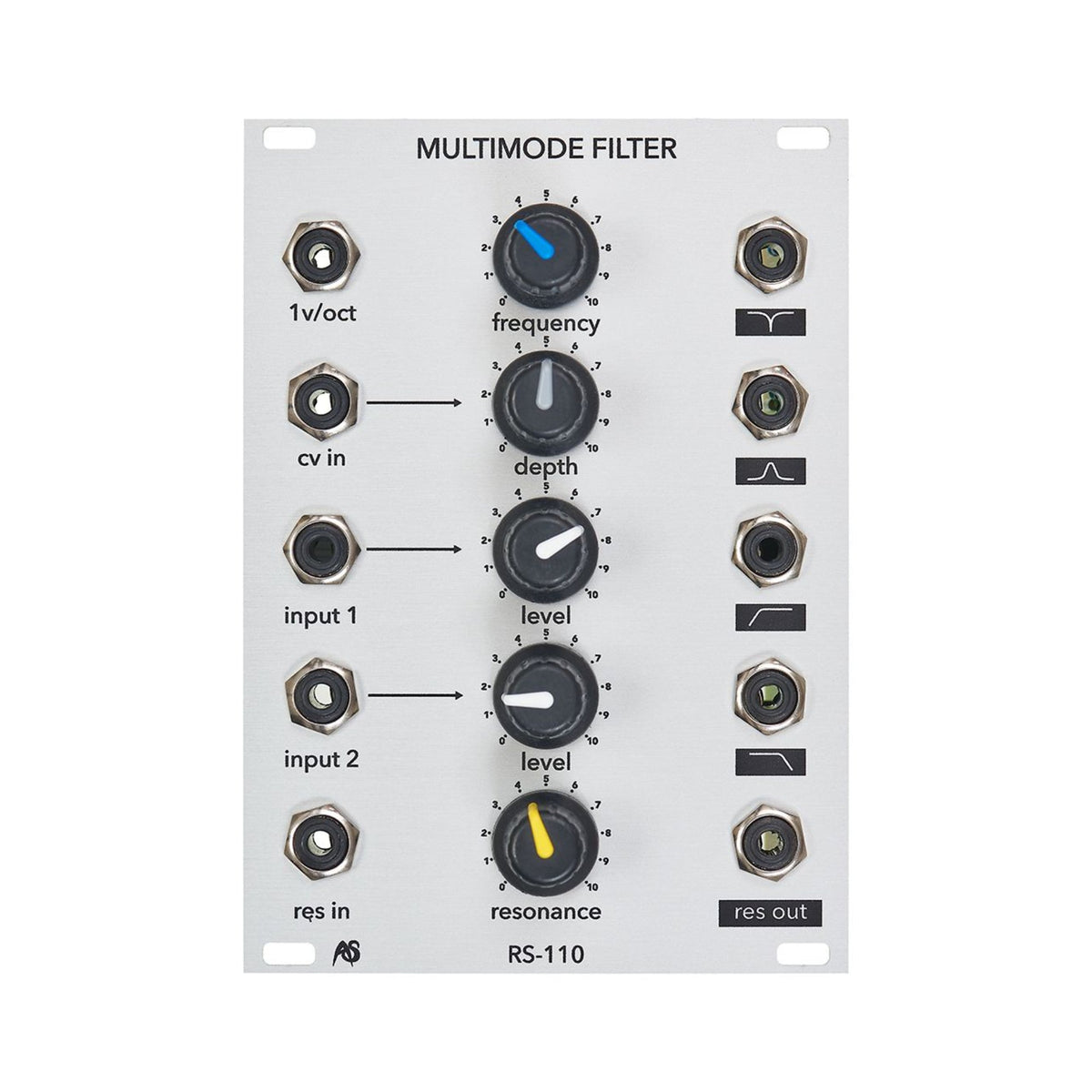 Analogue Systems - RS-110N Multimode Filter