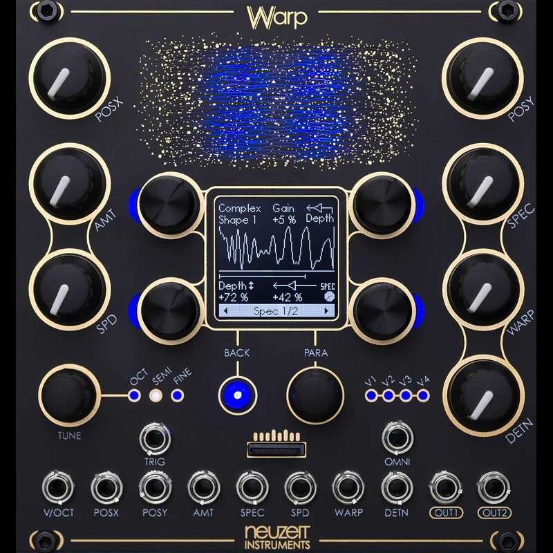 Neuzeit - Warp