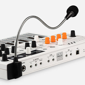 Arturia Microfreak Vocoder Edition - Paraphonic Synth with Vocoder
