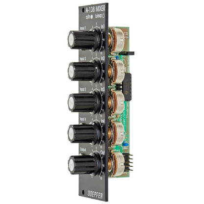 Doepfer - A-138AV: Mixer