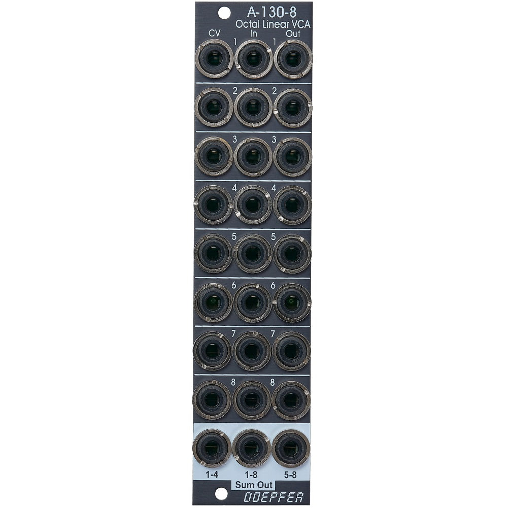 Doepfer - A-130-8V
