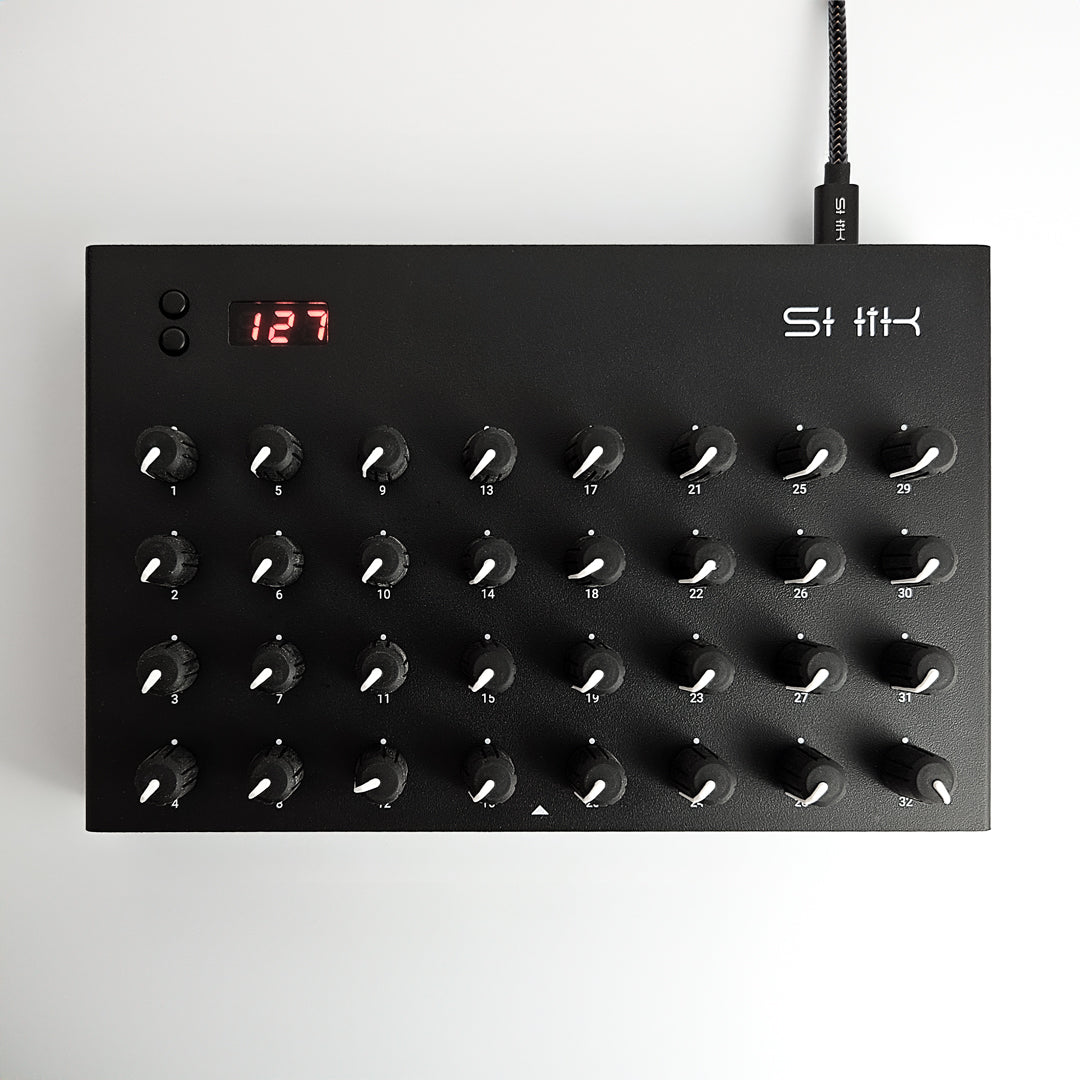 Shik N32B Midi Controller
