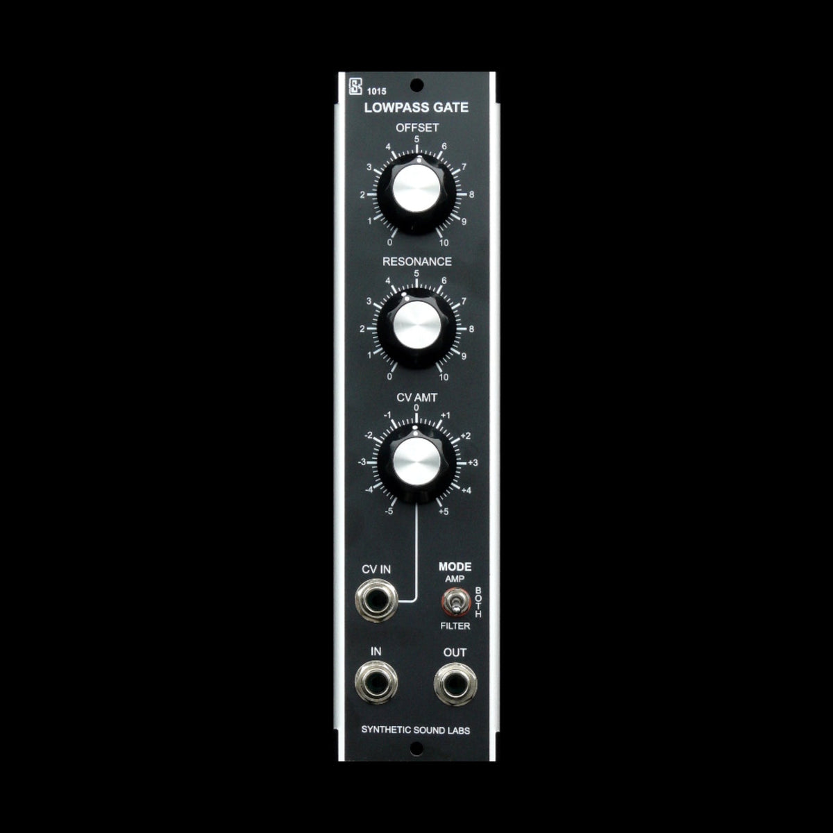 SSL -  Model 1015 Lowpass Gate