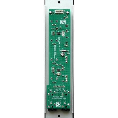 Synthetic Sound Labs Model 1530 - Tube VCA/Timbral Gate