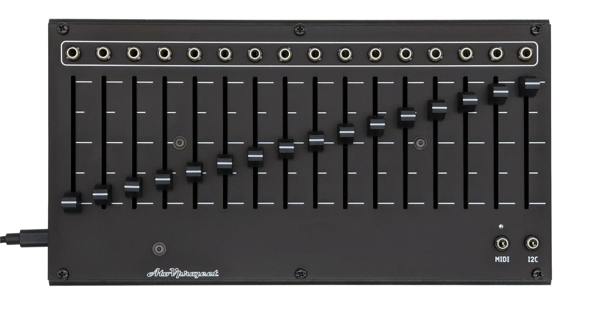 AtoVproject - 16n Rework (Black)