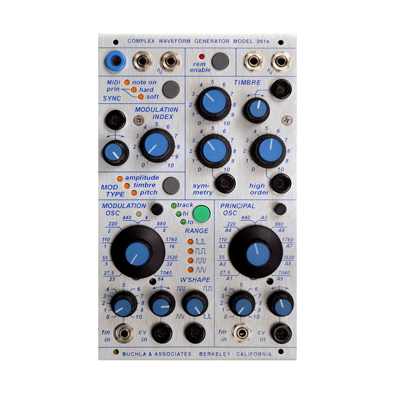 Buchla - 261e Complex Waveform Generator