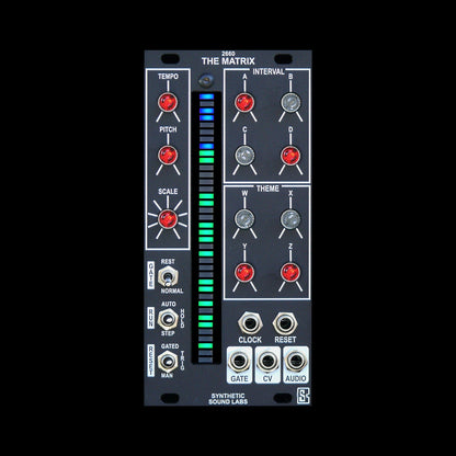 SSL - 2660 The Matrix (Euro)