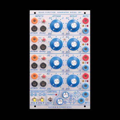 Buchla - 281 Classic Reissue – Quad Function Generator