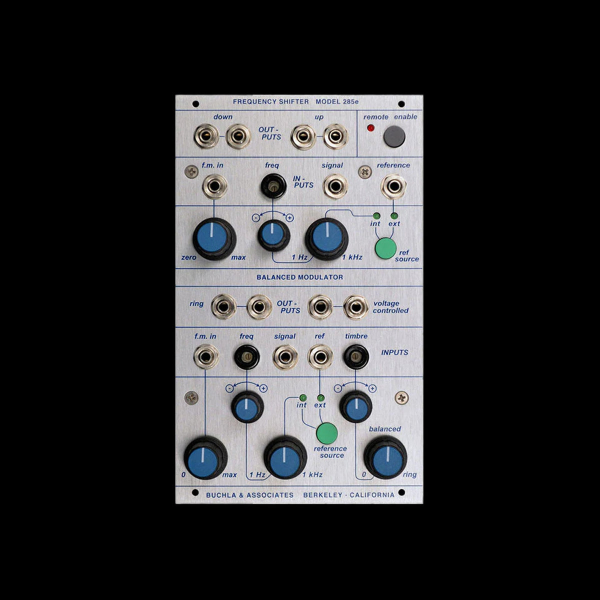 Buchla - 285e Frequency Shifter / Balanced Modulator
