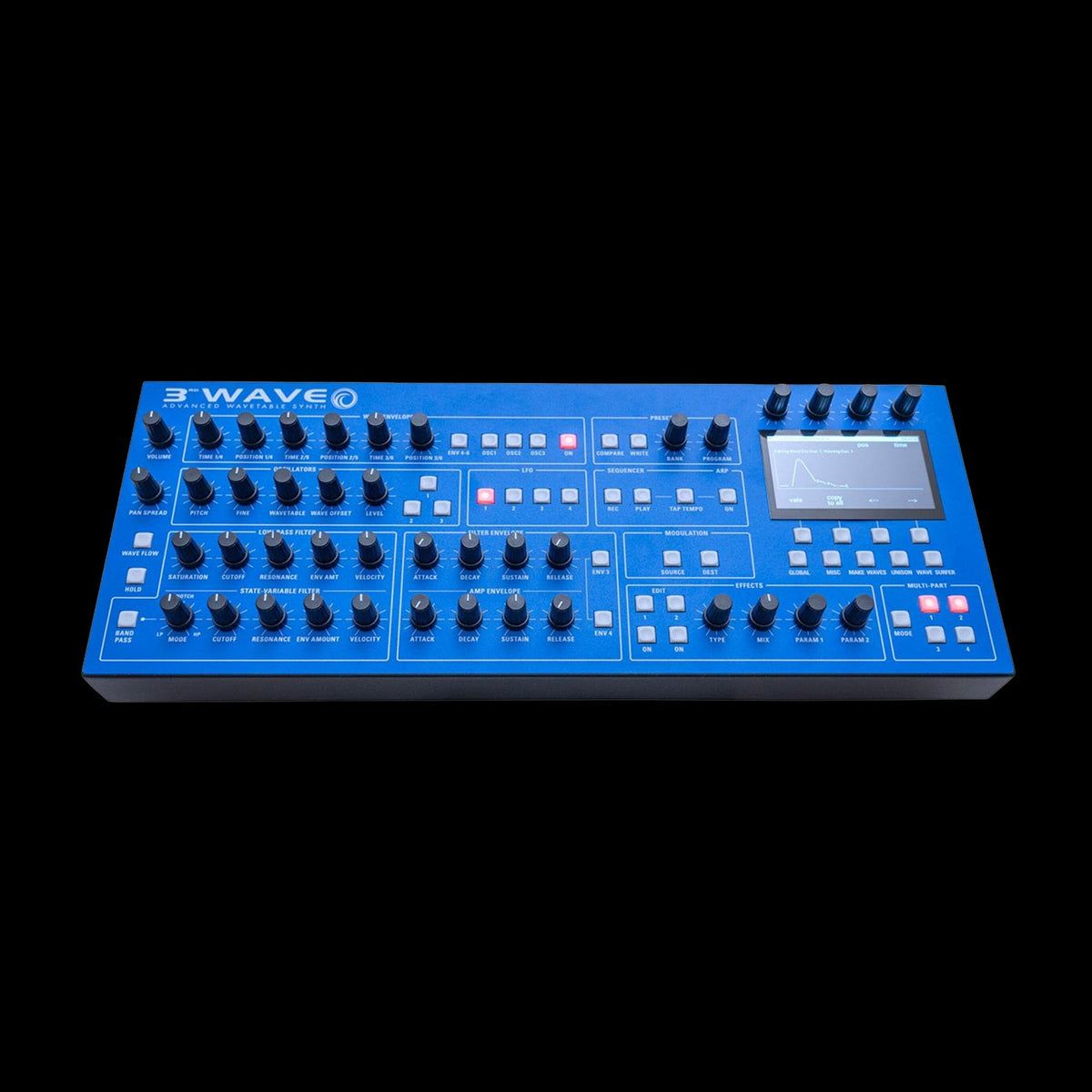 Groove Synthesis - 3rd Wave Polyphonic Wavetable Synthesizer (Desktop)
