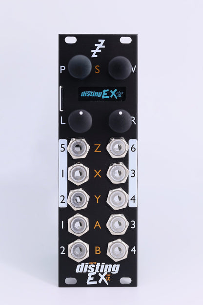 Expert Sleepers - Super Disting Ex Plus α