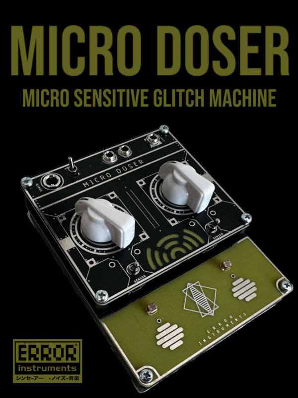 Error Instruments - Micro Doser [Desktop]