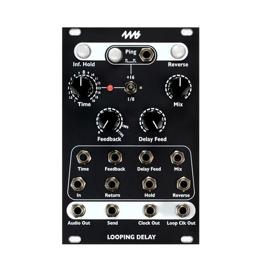 4ms - Looping Delay