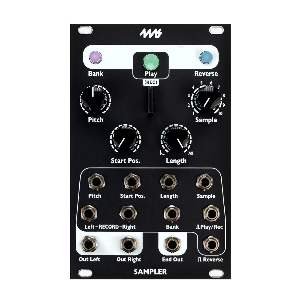 4ms - Sampler