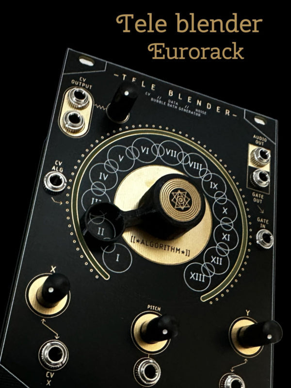 Error Instruments - Tele Blender [Eurorack]