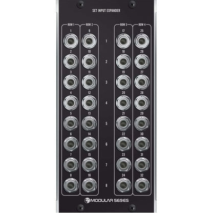 Moon Modular - 569 ES: Set Input Expander