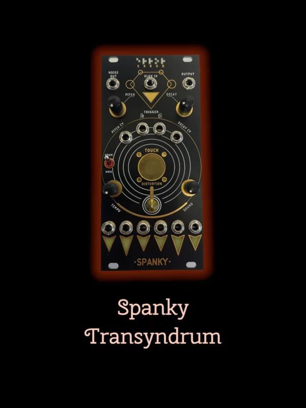 Error Instruments -  Spanky