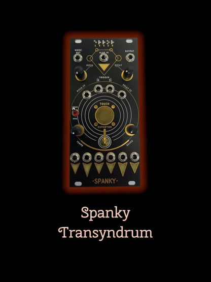 Error Instruments -  Spanky
