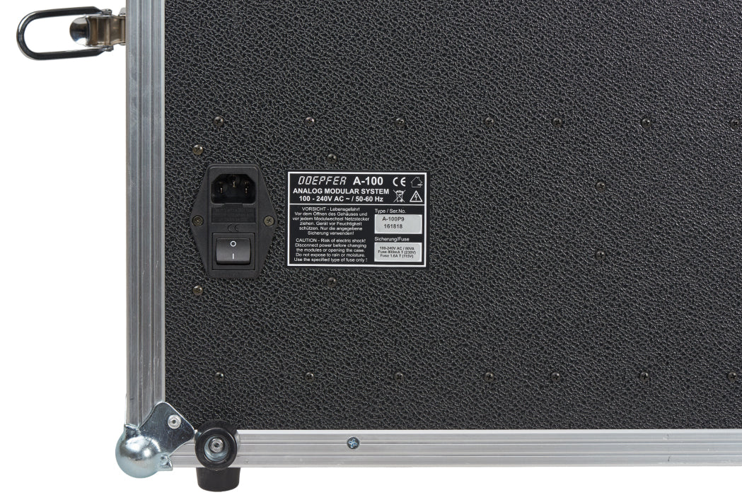 Doepfer - A-100PMB w/PSU3