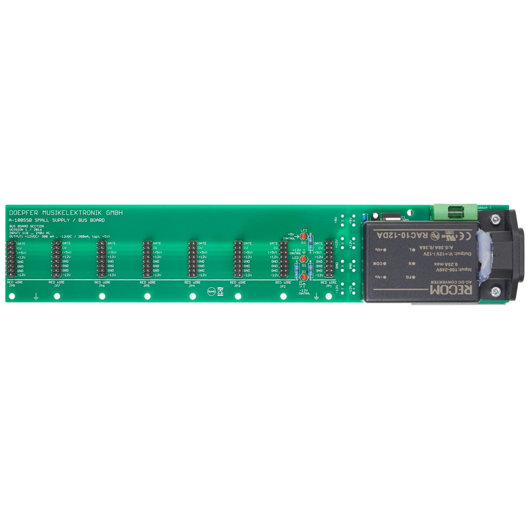 Doepfer - A-100SSB Small Supply/Bus