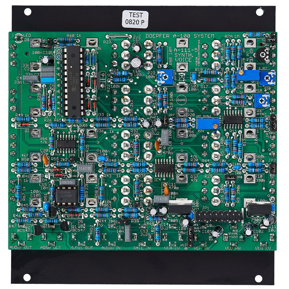 Doepfer - A-111-5V Mini Synthesizer Voice