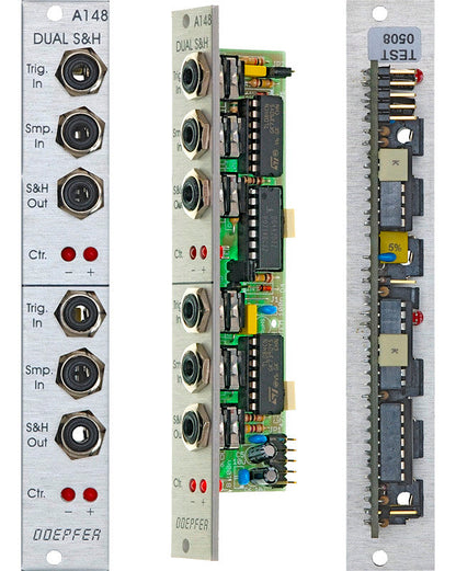 Doepfer - A-148V: Dual Sample & Hold