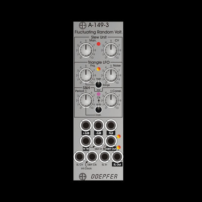 Doepfer - A-149-3 Fluctuating Random Voltages