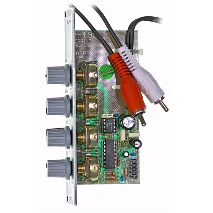 Doepfer - A-199 Spring Reverb