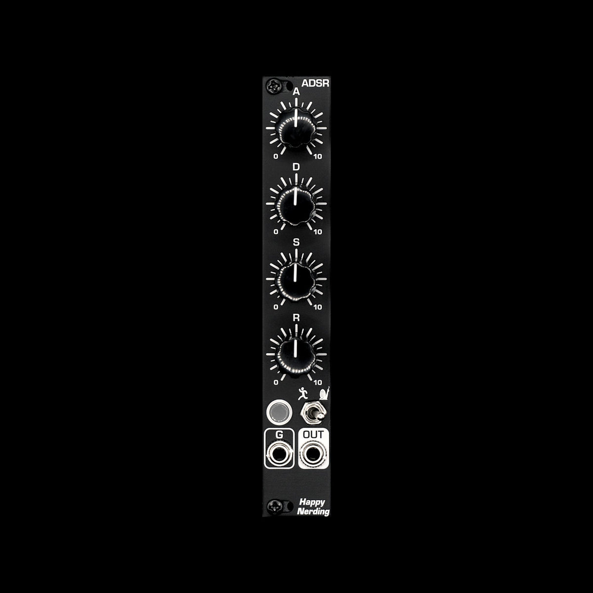 Happy Nerding - ADSR [NEW]