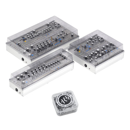 ALM Busy Circuits Eurorack Case Bundle
