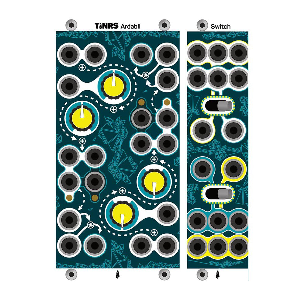 TINRS - ARDABIL + SWITCH combo