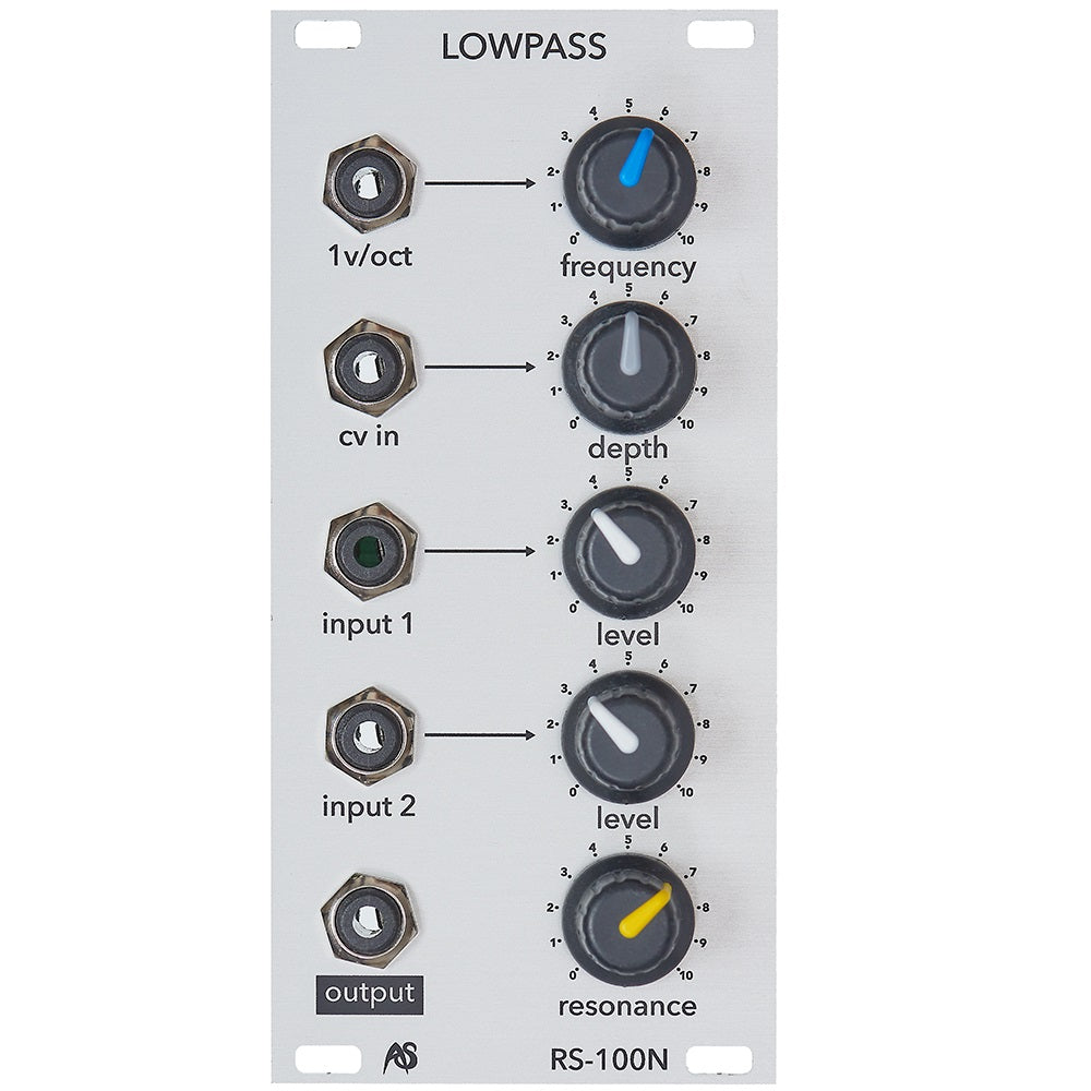 Analogue Systems - RS-100N