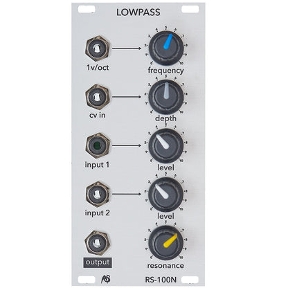 Analogue Systems - RS-100N