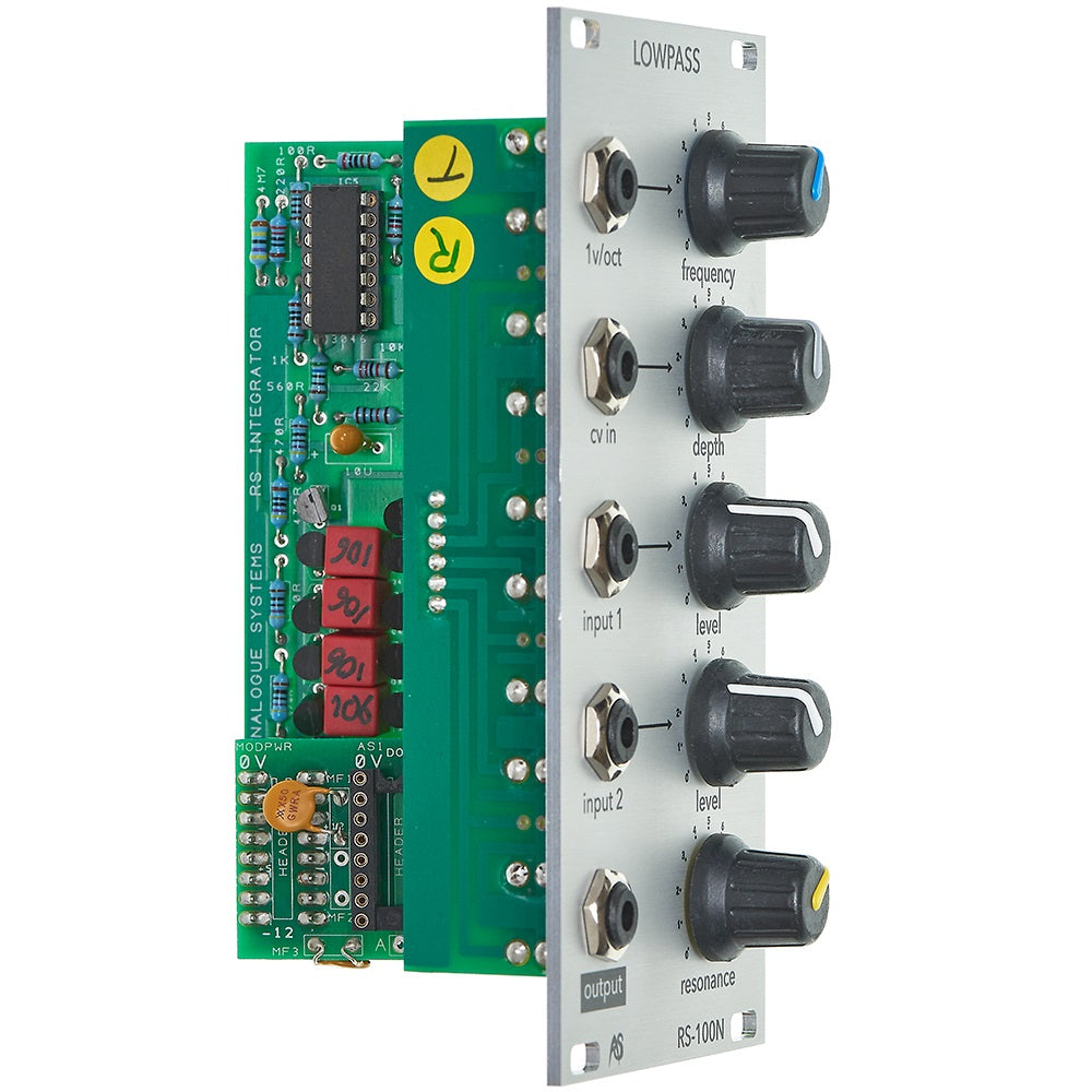 Analogue Systems - RS-100N