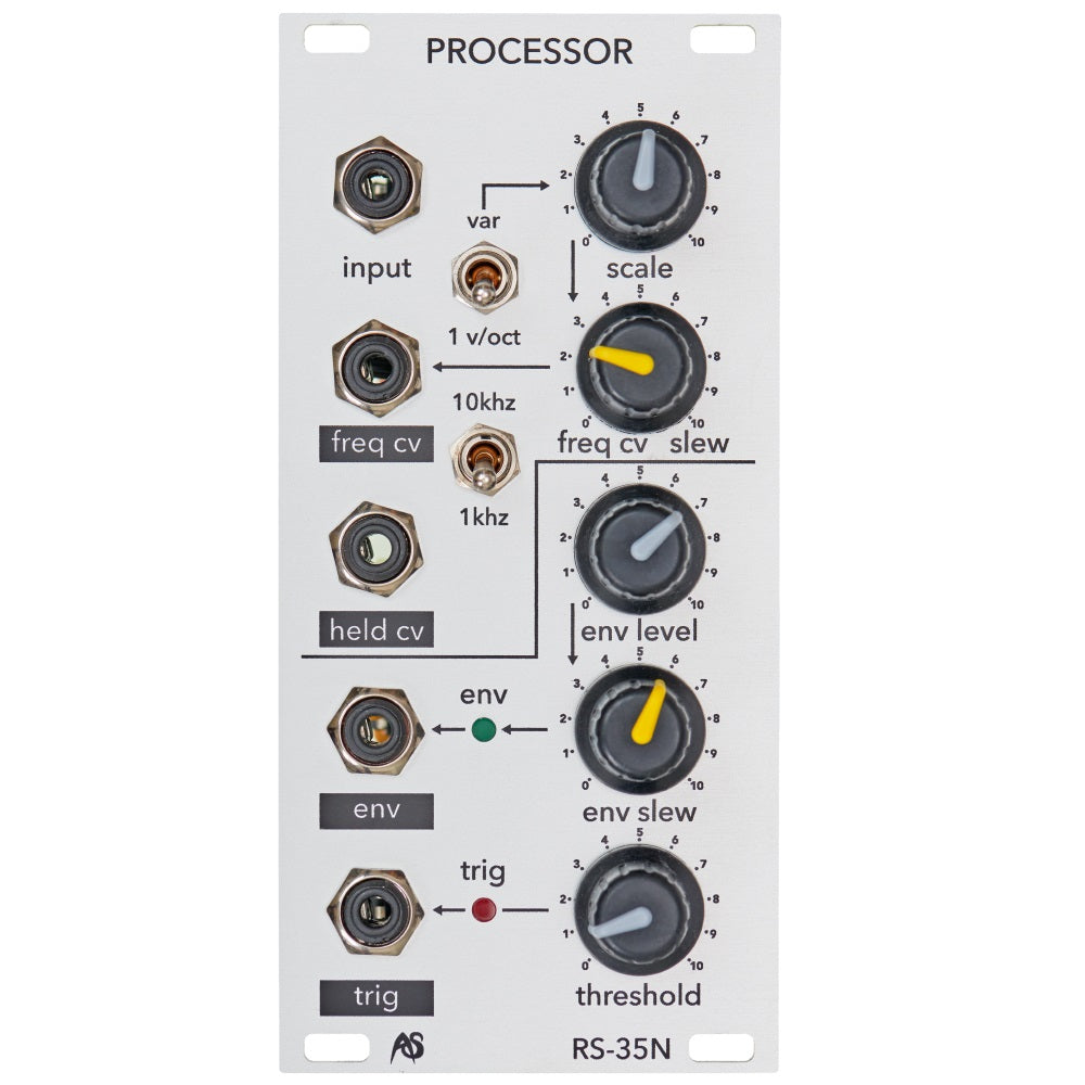 Analogue Systems - RS-35N