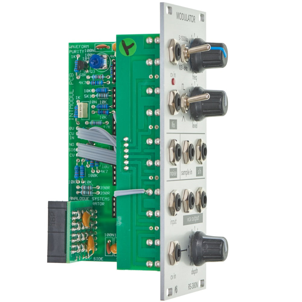 Analogue Systems - RS-380N