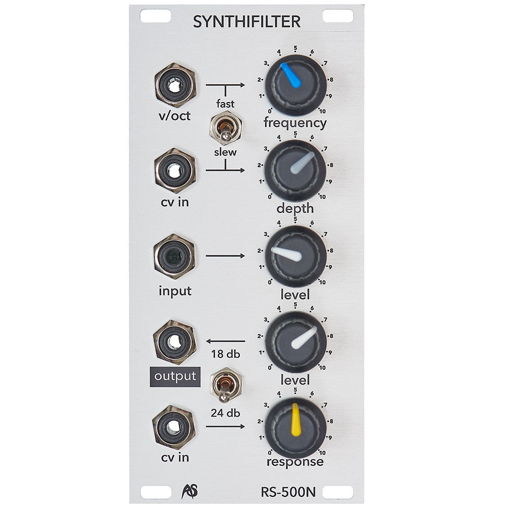 Analogue Systems - RS-500N