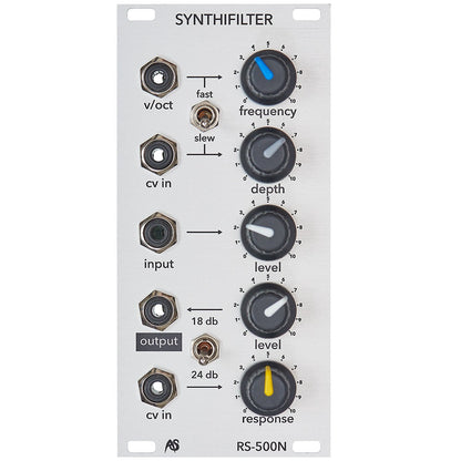 Analogue Systems - RS-500N