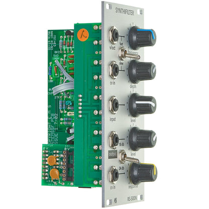 Analogue Systems - RS-500N