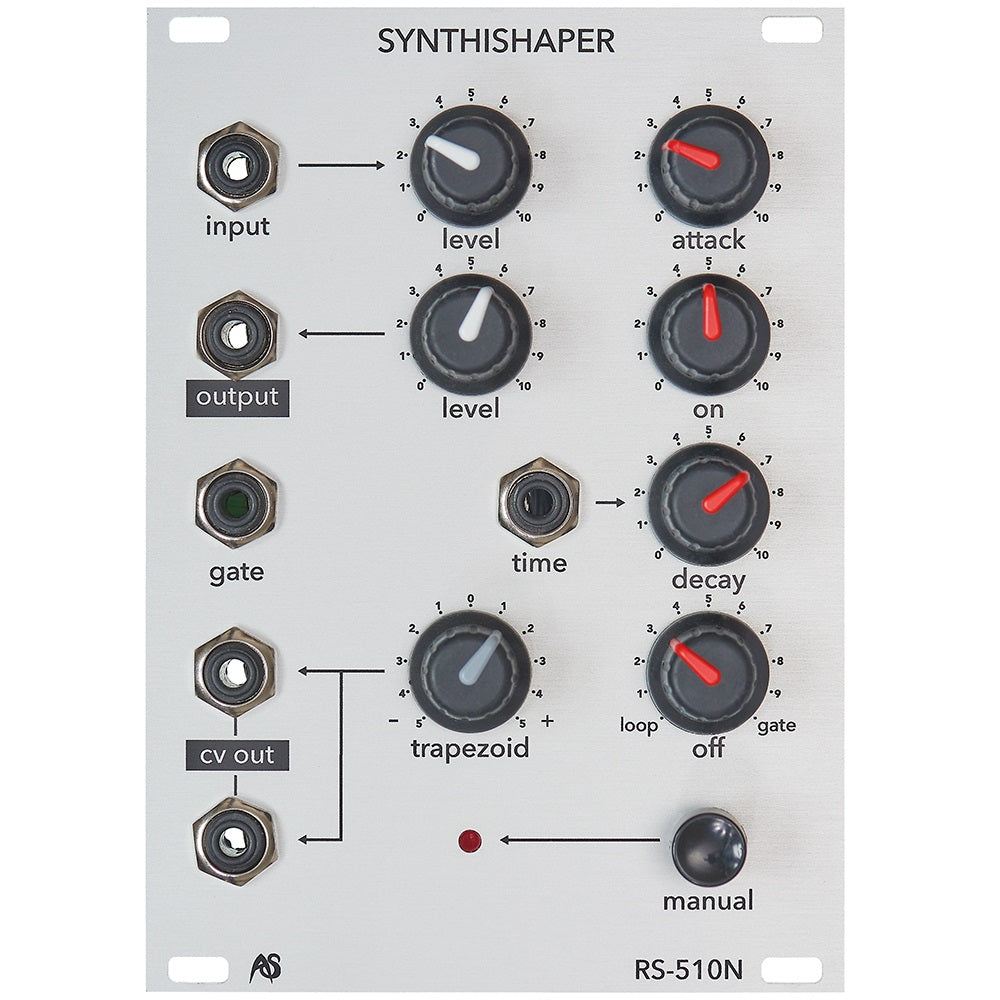 Analogue Systems - RS-510N