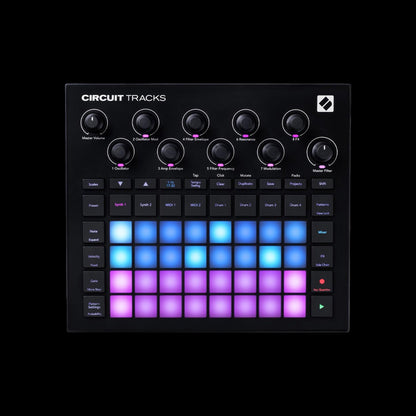 Novation - Circuit Tracks