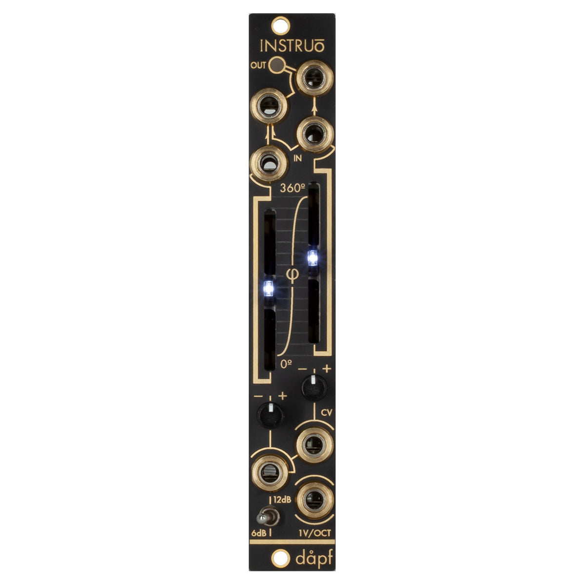 Instruo - DAPF (All Pass Filter)