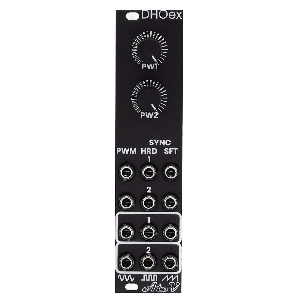 AtoV - Dual Harmonic Oscillator (DHO)
