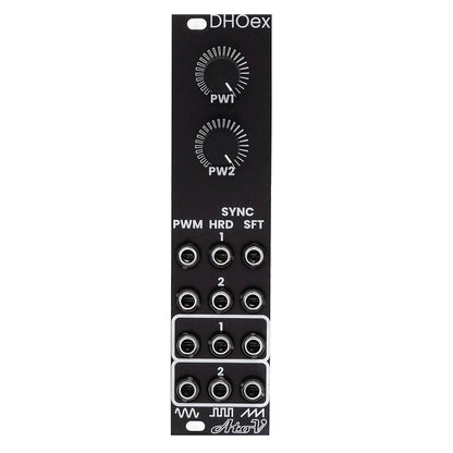 AtoV - Dual Harmonic Oscillator (DHO)