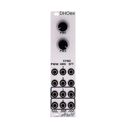 AtoV - Dual Harmonic Oscillator (DHO)