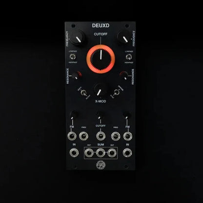 Mehr Music Machines - Deuxd Stereo X-Mod VCF