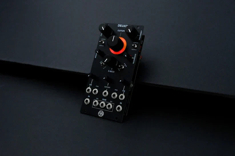 Mehr Music Machines - Deuxd Stereo X-Mod VCF