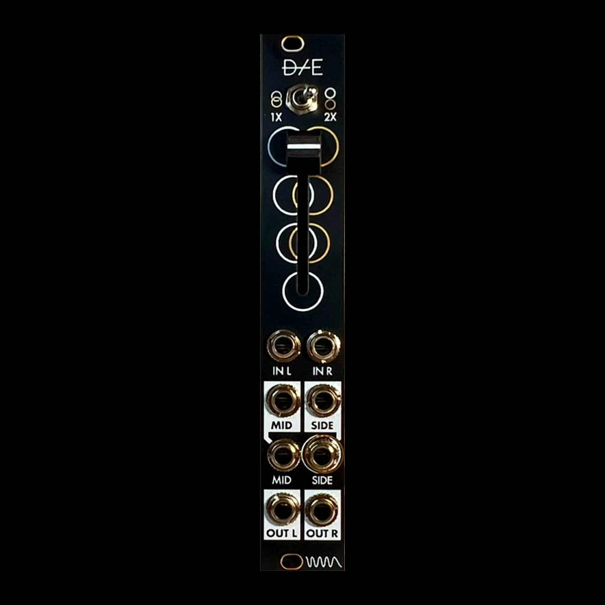 Infrasonic Audio - Disentangler